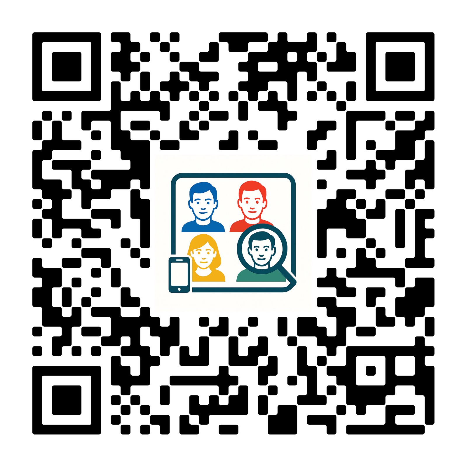 Scan to download iOS app